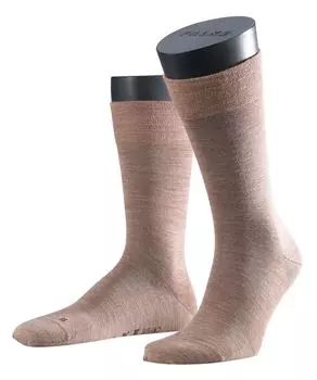 Носки Falke Sensitiv Berlin, цвет Nutmeg melange