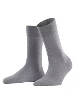 Носки Falke Sensitive Berlin, цвет Light grey mel