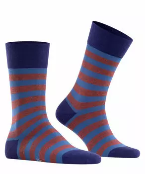 Носки Falke Sensitive Mapped Line, цвет Lapis