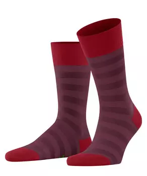 Носки Falke Sensitive Mapped Line, цвет Passion
