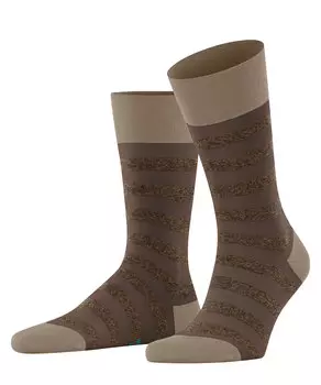 Носки Falke Sensitive Mapped Line, цвет Sesame