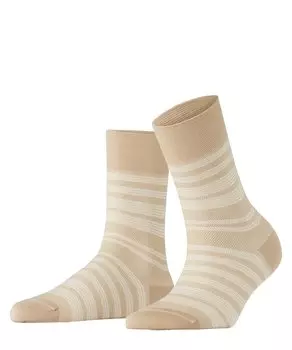 Носки Falke Sensitive Sunset Stripe, цвет Pearl