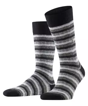 Носки Falke Signature Stripe Herren, черный