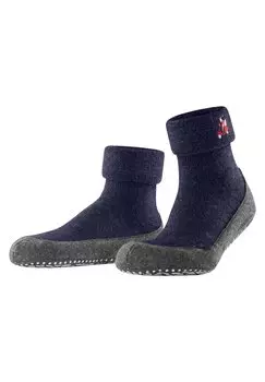 Носки FALKE, синие воротнички