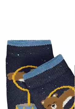 Носки FALKE, синий