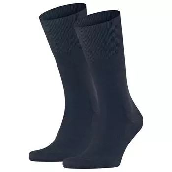Носки FALKE, синий/темно-синий