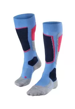 Носки FALKE, синяя нота