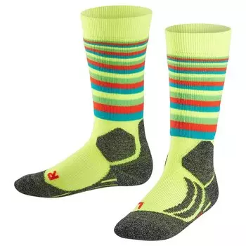 Носки Falke SK2 Stripe, зеленый