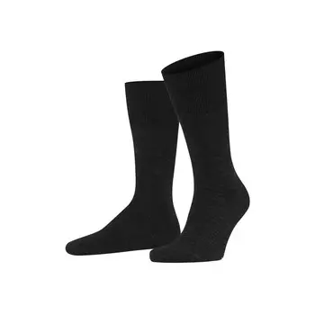Носки FALKE Socks Airport, антрацит