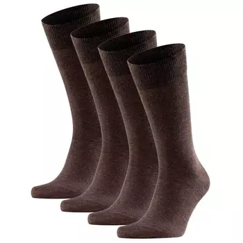 Носки FALKE Socks, цвет Chocolate