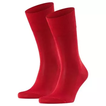 Носки FALKE Socks, цвет ruby red