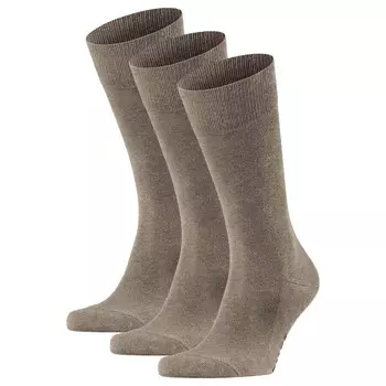 Носки FALKE Socks, коричневый