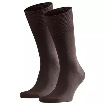 Носки FALKE Socks, коричневый
