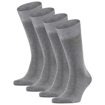 Носки FALKE Socks, серый