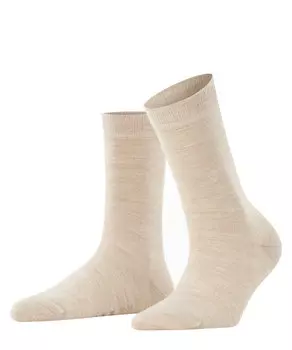 Носки Falke Softmerino, цвет Linn mel.