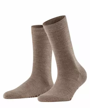 Носки Falke Softmerino, цвет Pebble