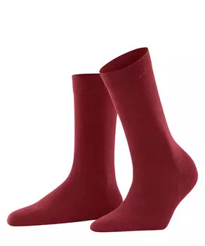 Носки Falke Softmerino, цвет Scarlet