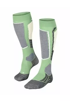 Носки FALKE, спокойный зеленый