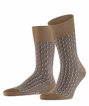 Носки Falke Strap Boundary, цвет Moonstone