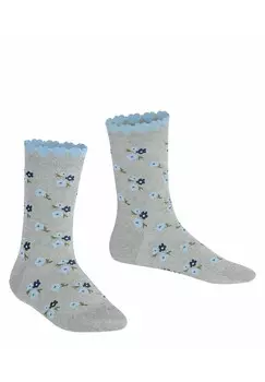 Носки FALKE, светло-голубой