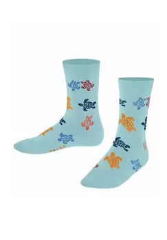 Носки FALKE, светло-голубой