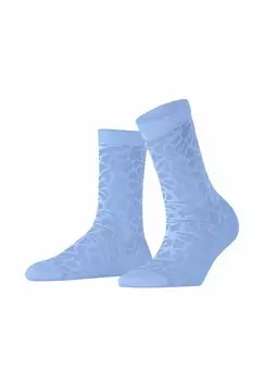 Носки FALKE, светло-голубой