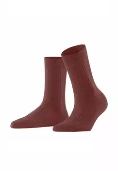 Носки FALKE, светло-коричневый
