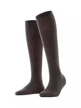 Носки Falke, темно-коричневый