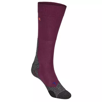 Носки Falke, темно-лиловый