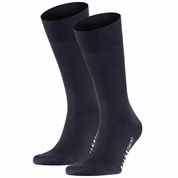 Носки Falke, темно-синий
