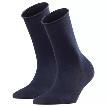 Носки Falke, темно-синий