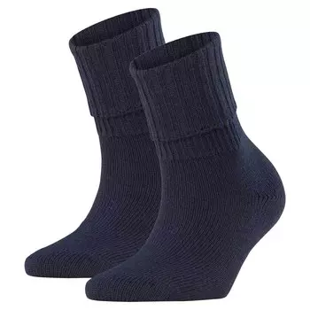 Носки FALKE, темно-синий