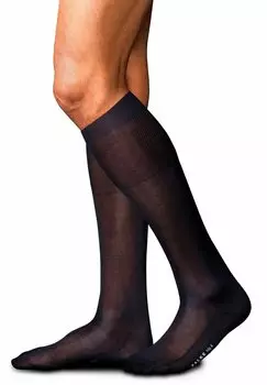 Носки FALKE, темно-синий