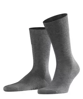 Носки Falke Tiago, цвет Light grey mel