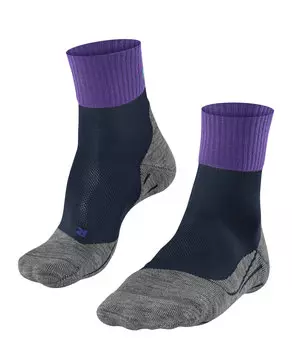 Носки Falke TK2 Explore Cool Short Damen Trekking, цвет Space blue