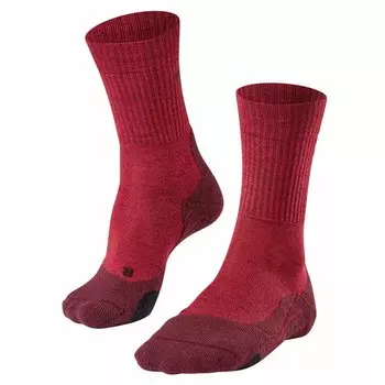 Носки Falke TK2 Wool, красный
