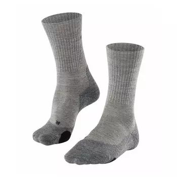 Носки Falke TK2 Wool, серый