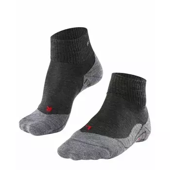 Носки Falke Tk5 short, серый