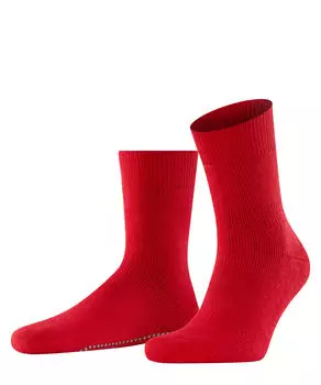 Носки Falke Unisex Homepads, цвет Scarlet