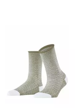 Носки FALKE, зеленый