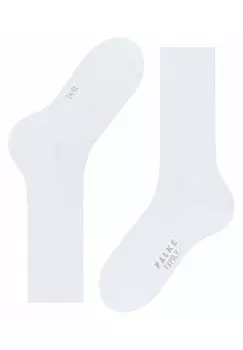 Носки FAMILY EVERYDAY CASUAL FALKE, белые