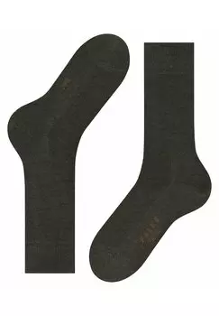 Носки FAMILY EVERYDAY CASUAL FALKE, темно-коричневый
