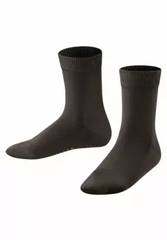 Носки Family FALKE, цвет dark brown