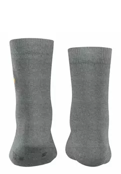 Носки FAMILY LITTLE CHICK FALKE, пестрый светло-серый