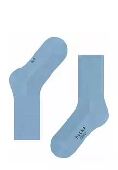 Носки FAMILY SO EINFARBIG FALKE, светло-голубой