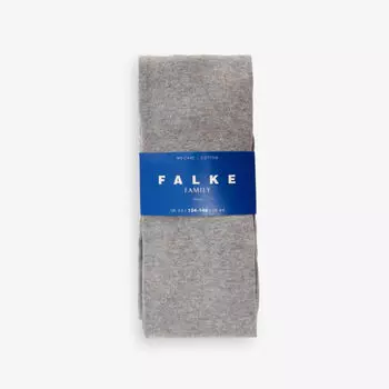 Носки Family Ti из эластичного хлопка Falke, серый