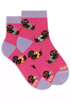 Носки Fantasia Cani Gallo, розовый