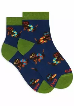 Носки Fantasia Cani Gallo, синие