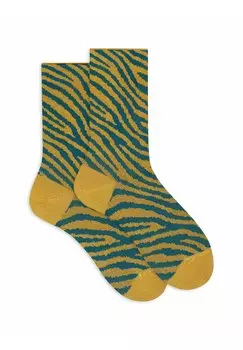 Носки FANTASIA ZEBRATO Gallo, желтый