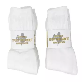 Носки FEBE, белый